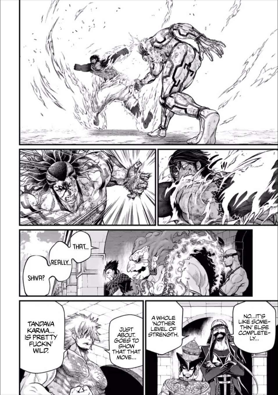 Read Valkyrie Apocalypse FR Manga Online