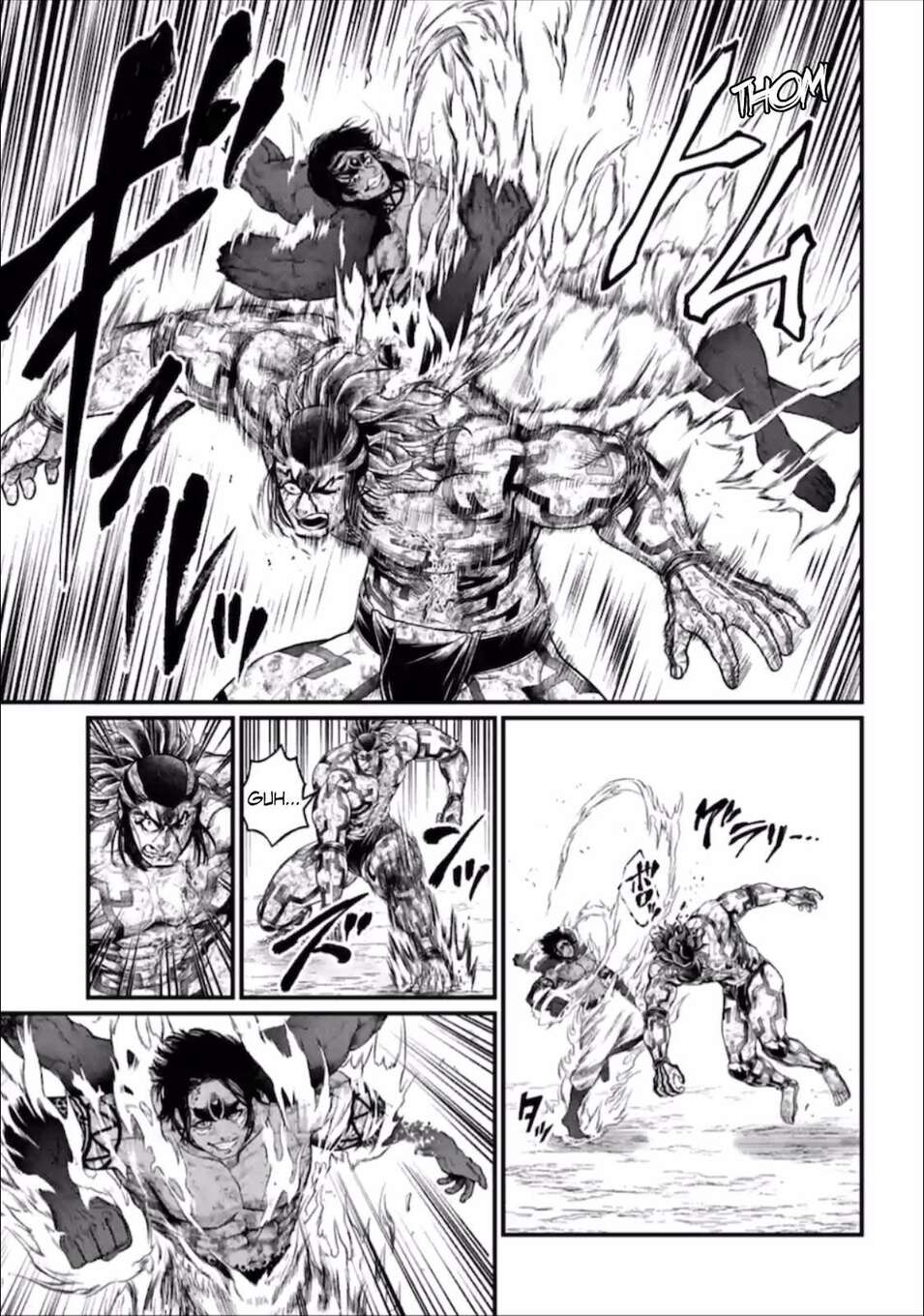 Read Valkyrie Apocalypse FR Manga Online