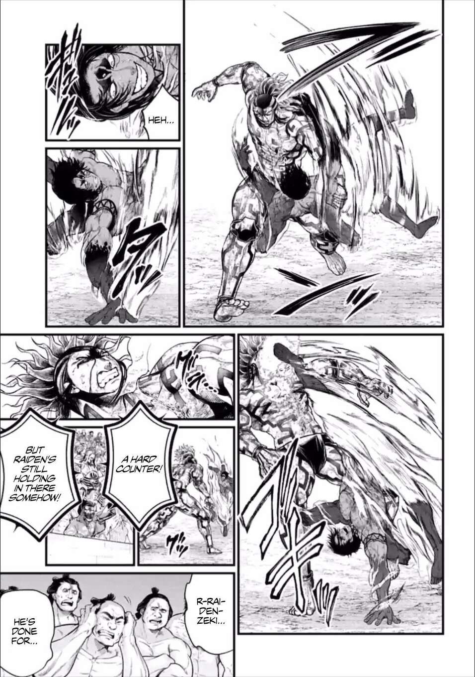 Read Valkyrie Apocalypse FR Manga Online