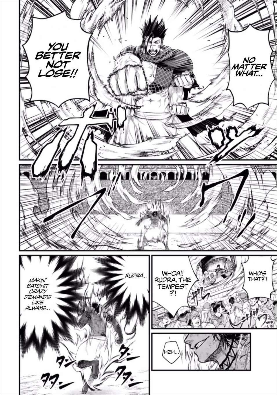 Read Valkyrie Apocalypse FR Manga Online