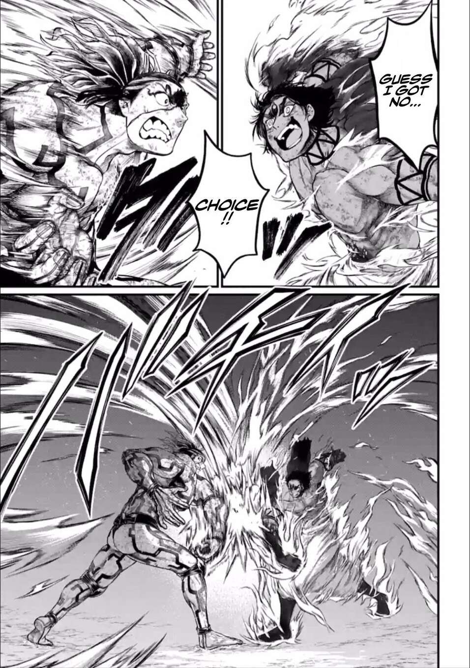 Read Valkyrie Apocalypse FR Manga Online
