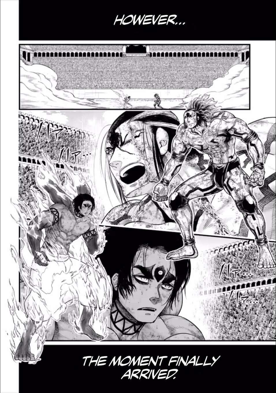 Read Valkyrie Apocalypse FR Manga Online