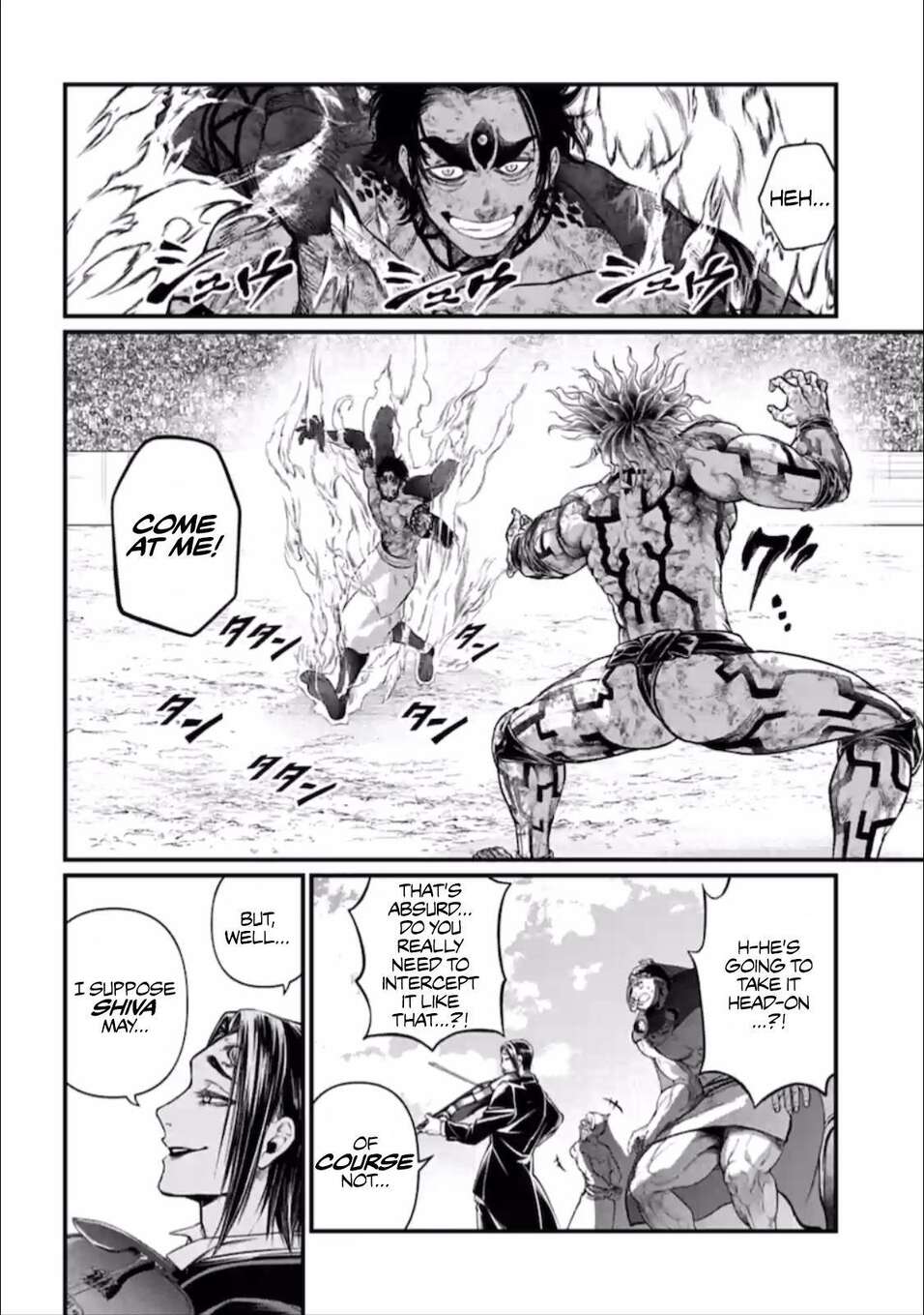 Read Valkyrie Apocalypse FR Manga Online