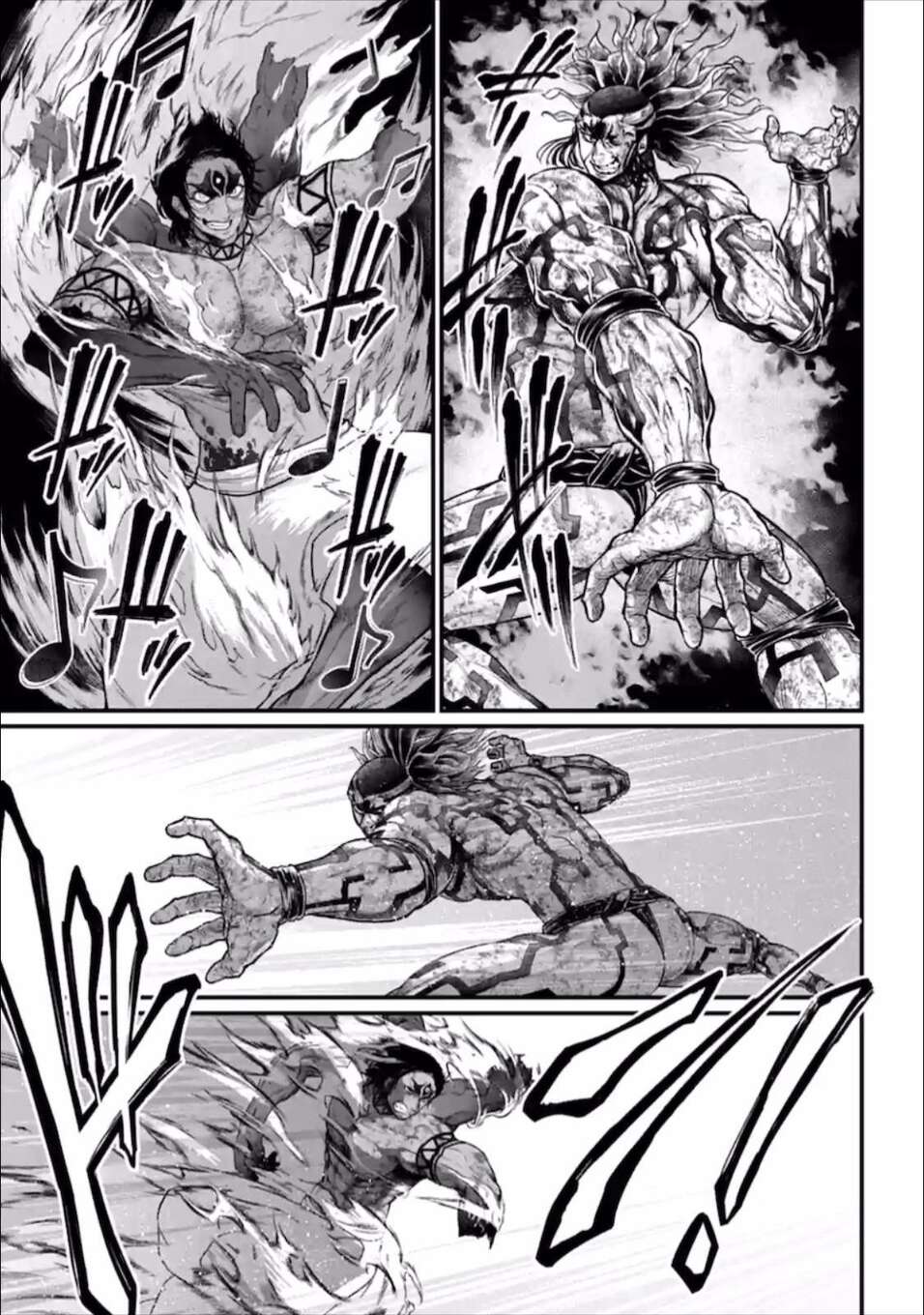 Read Valkyrie Apocalypse FR Manga Online