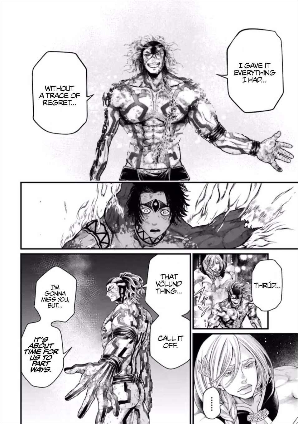 Read Valkyrie Apocalypse FR Manga Online