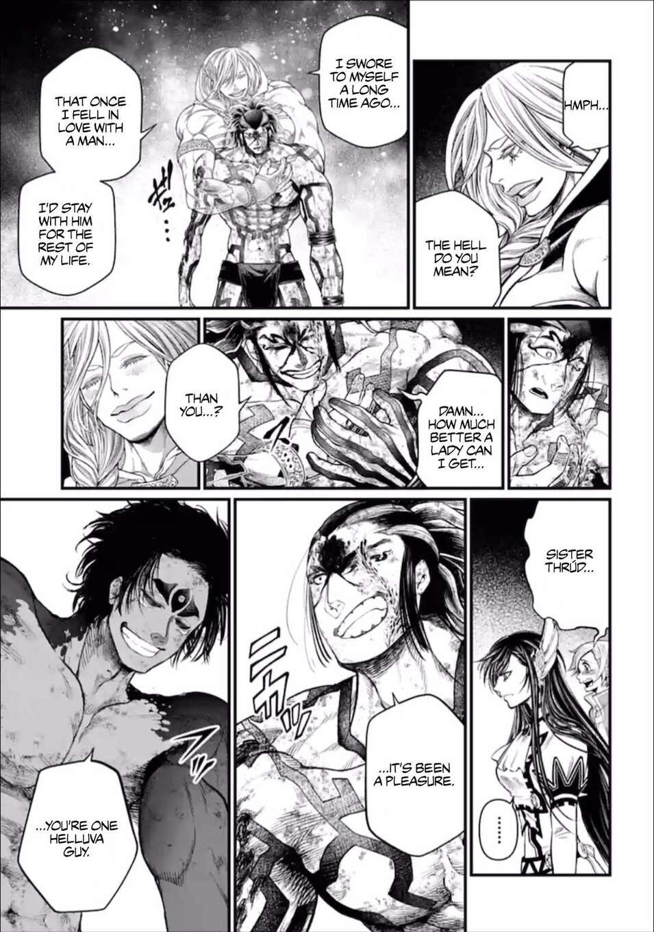 Read Valkyrie Apocalypse FR Manga Online