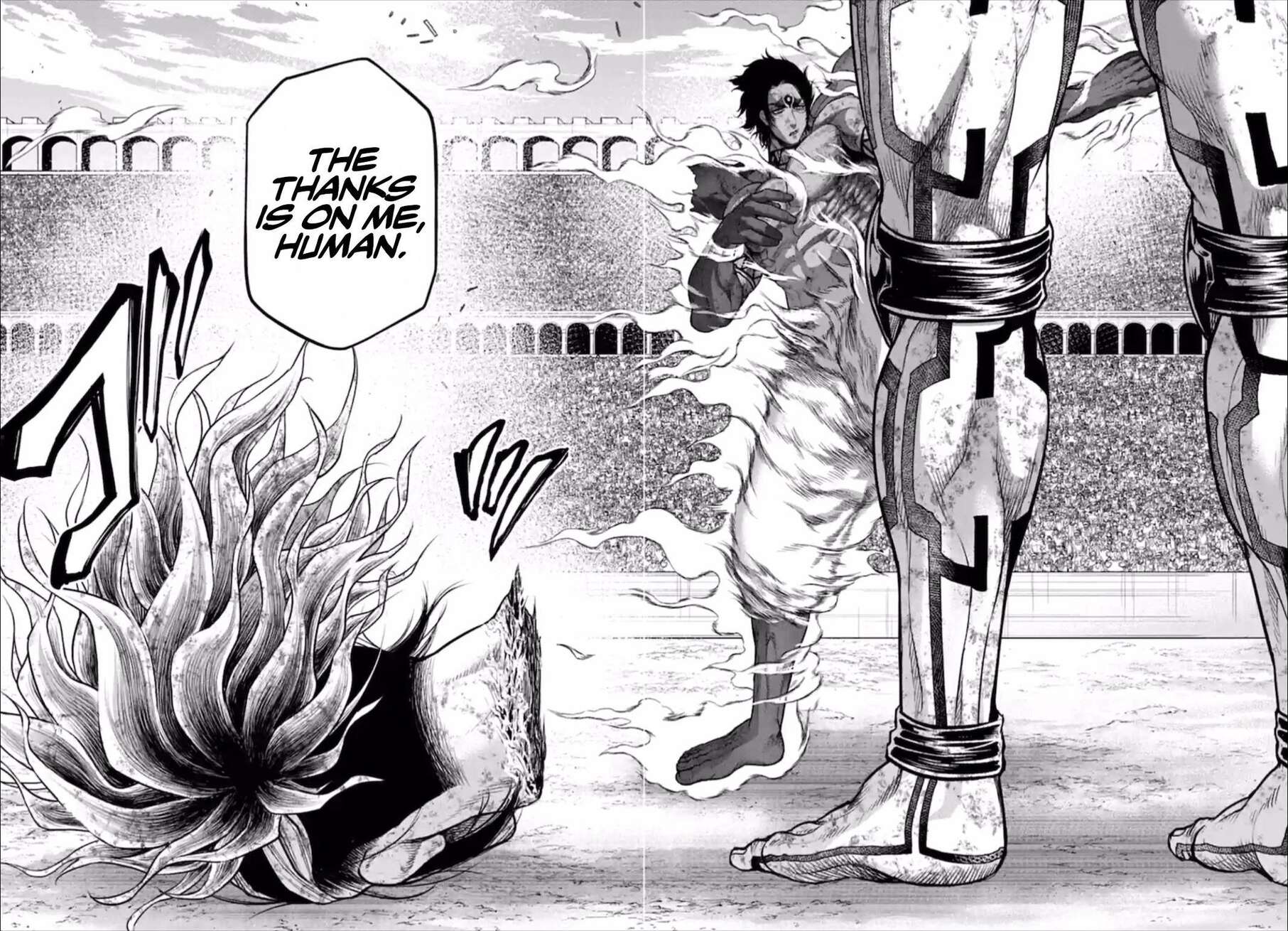 Read Valkyrie Apocalypse FR Manga Online