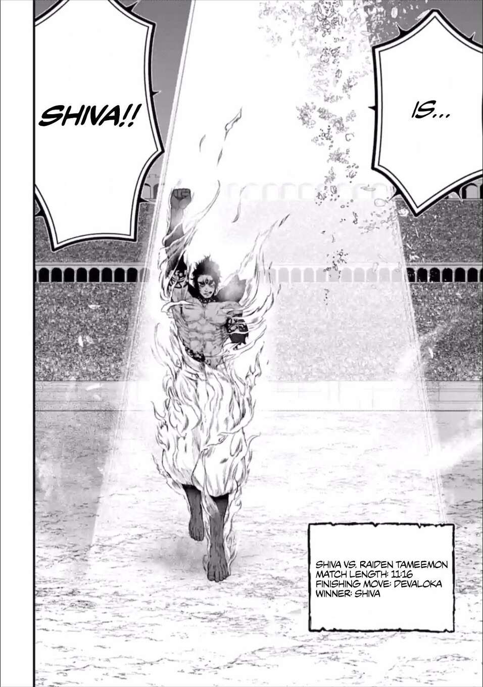 Read Valkyrie Apocalypse FR Manga Online