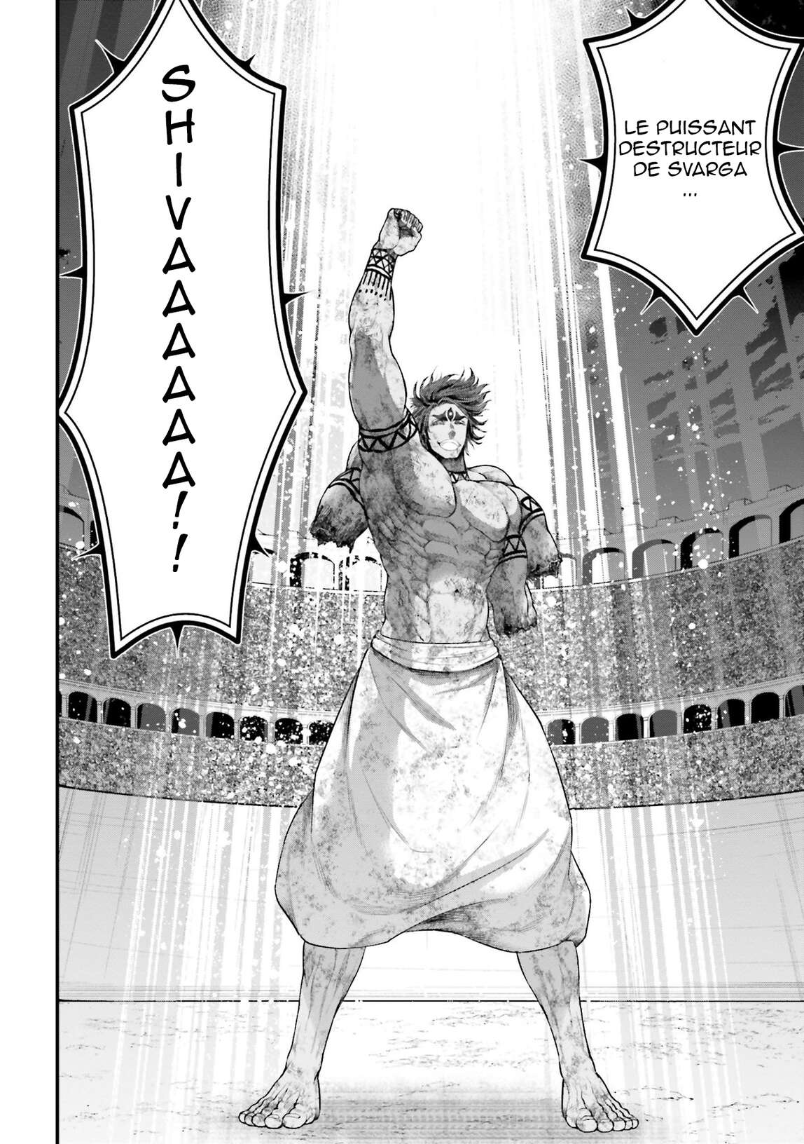 Read Valkyrie Apocalypse FR Manga Online