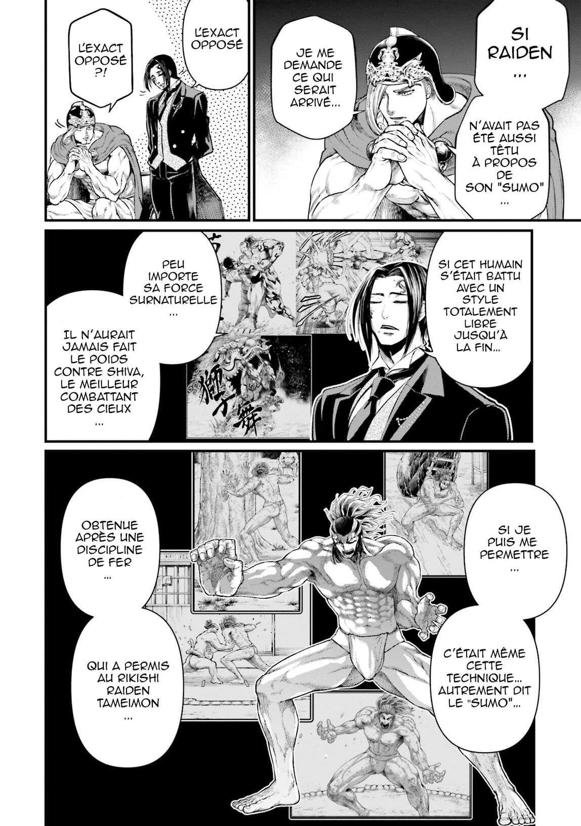Read Valkyrie Apocalypse FR Manga Online