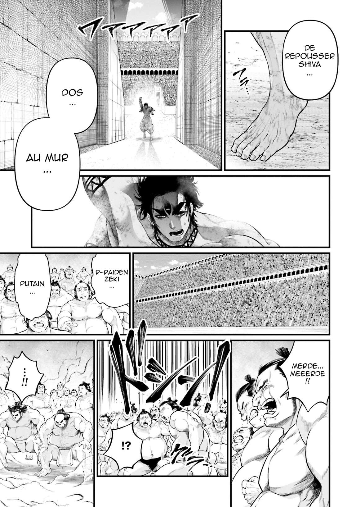 Read Valkyrie Apocalypse FR Manga Online