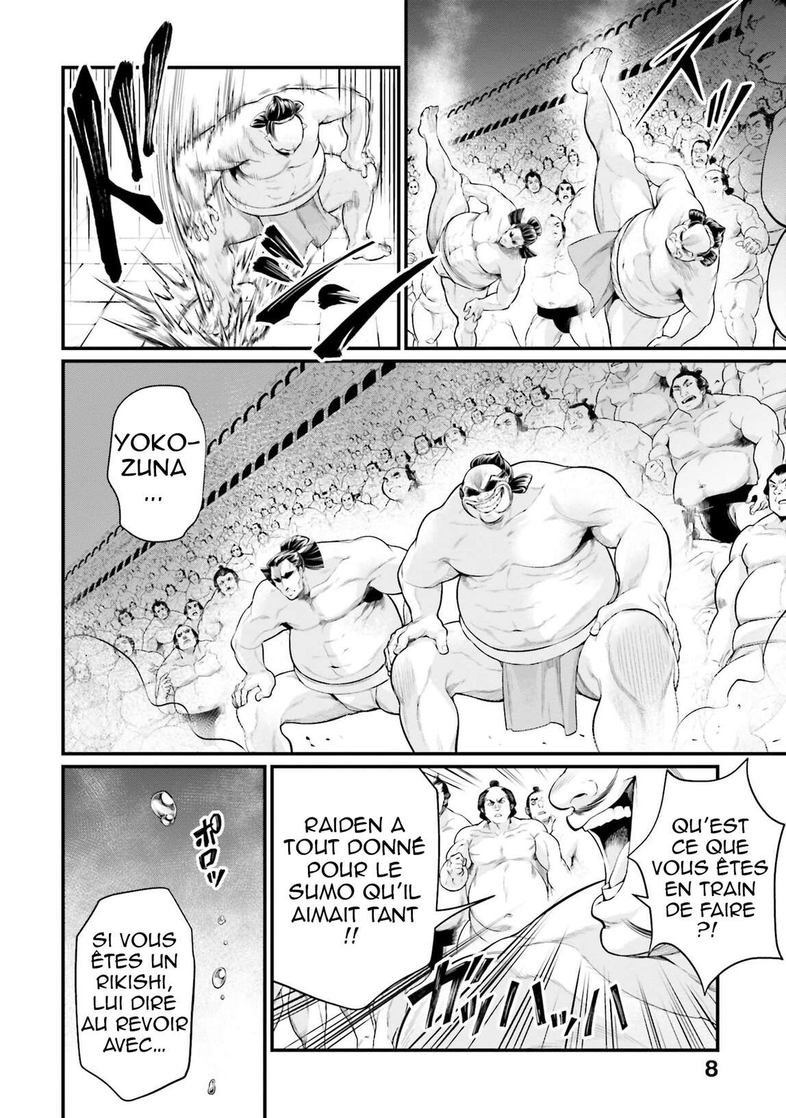Read Valkyrie Apocalypse FR Manga Online