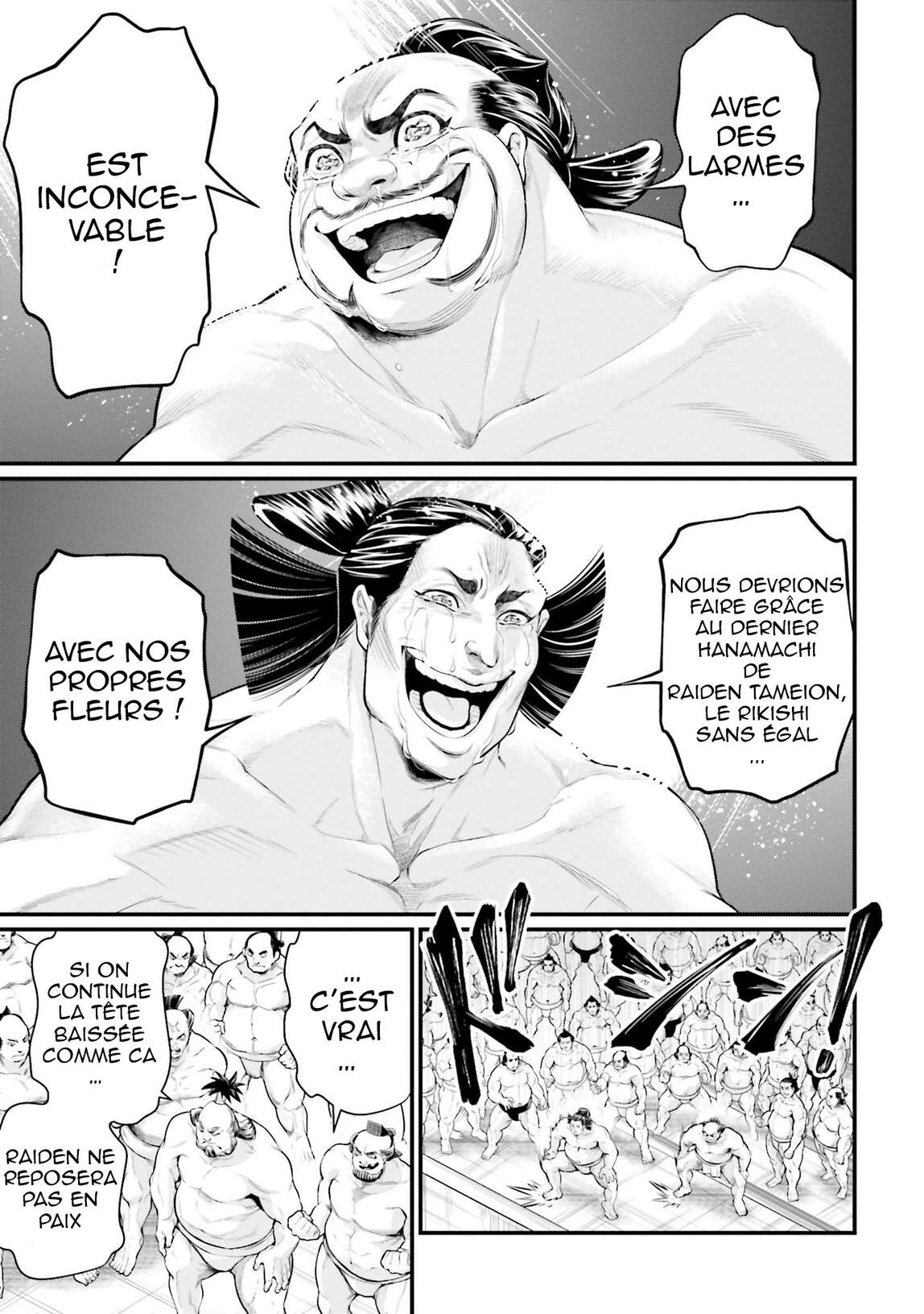Read Valkyrie Apocalypse FR Manga Online