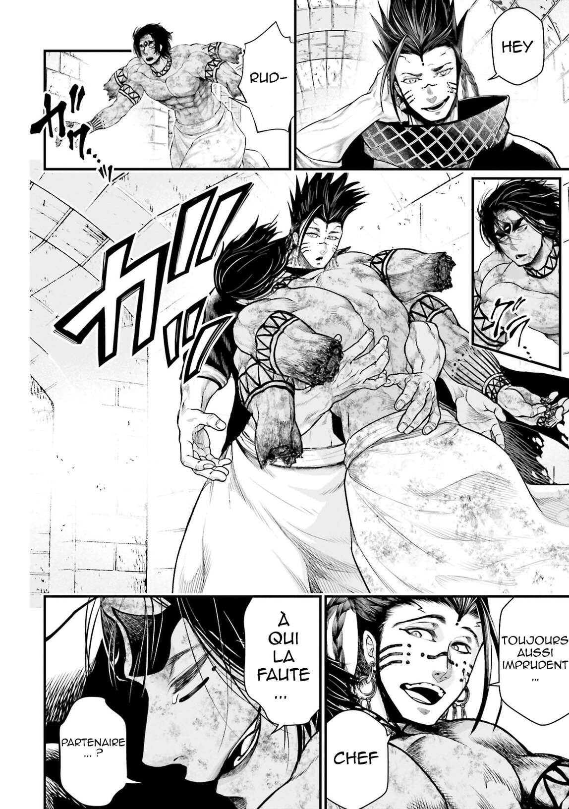 Read Valkyrie Apocalypse FR Manga Online