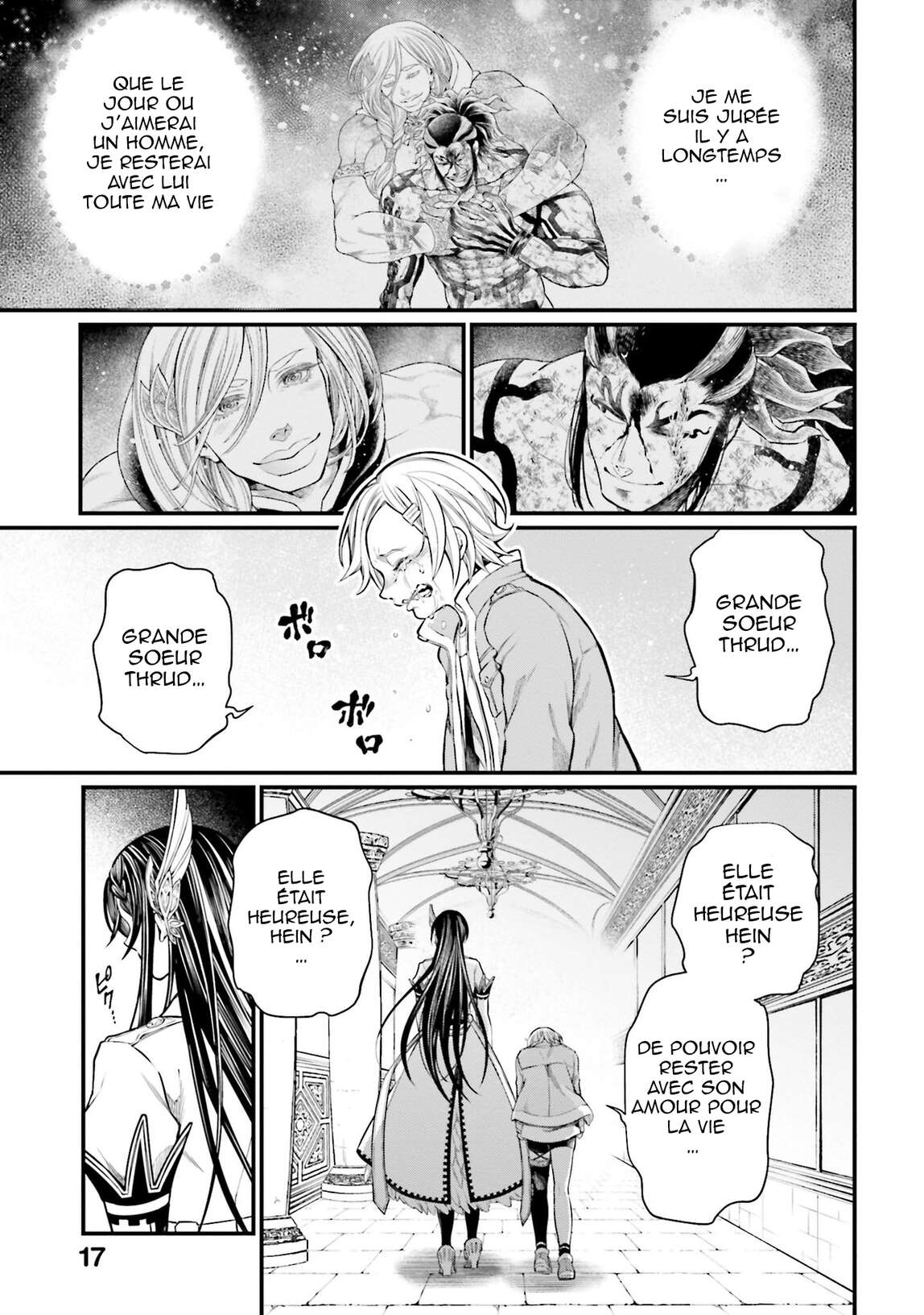 Read Valkyrie Apocalypse FR Manga Online