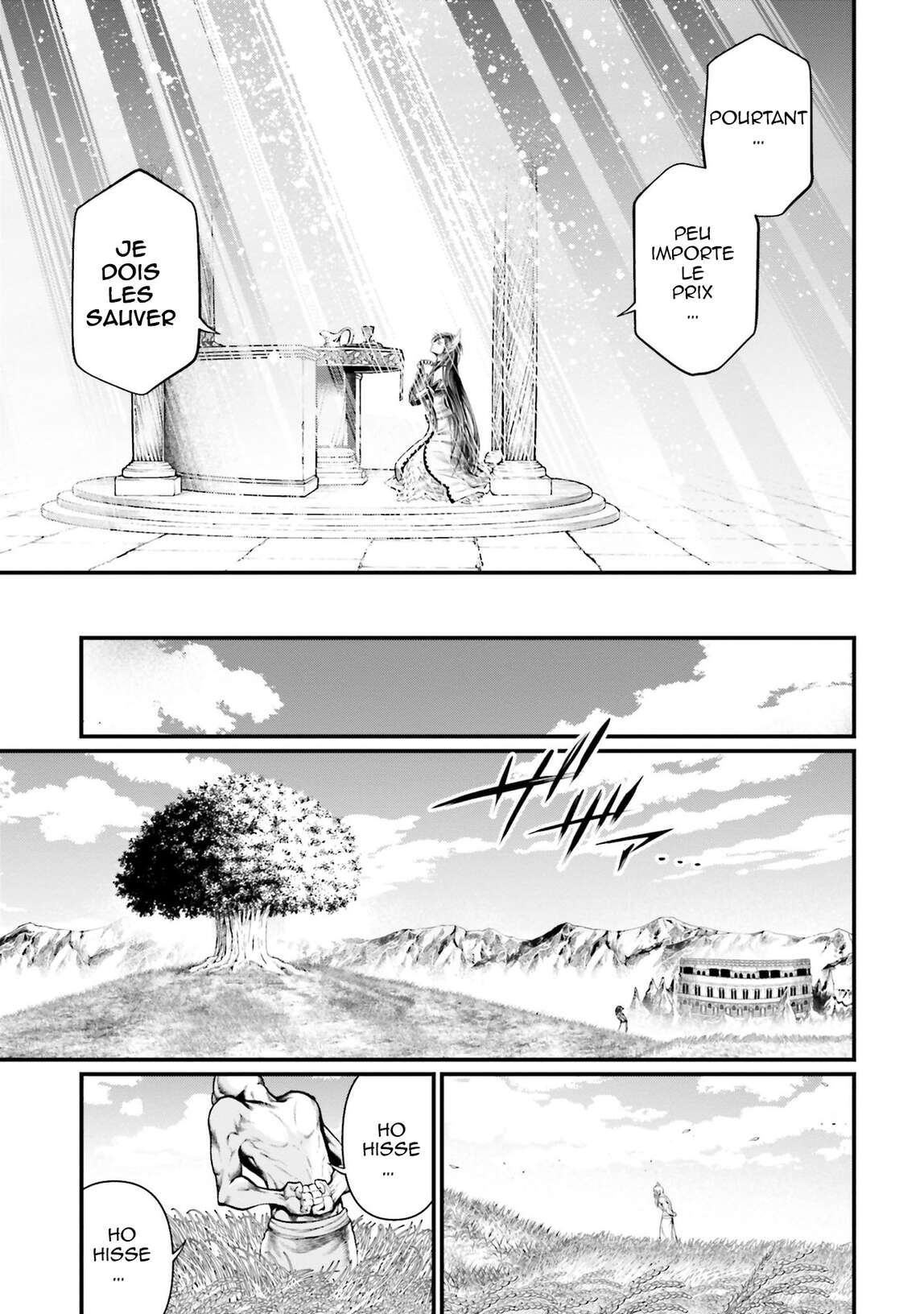 Read Valkyrie Apocalypse FR Manga Online