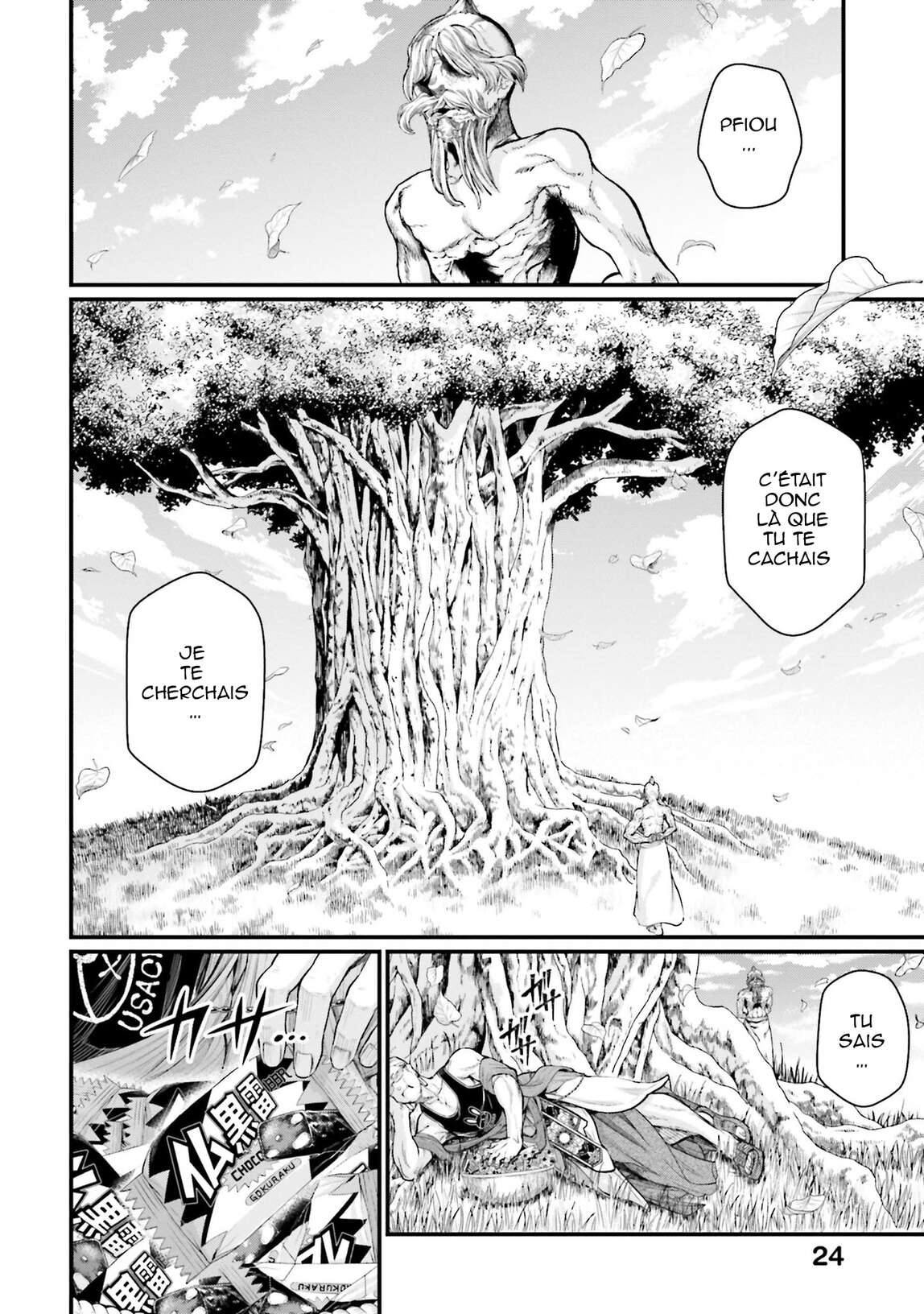 Read Valkyrie Apocalypse FR Manga Online
