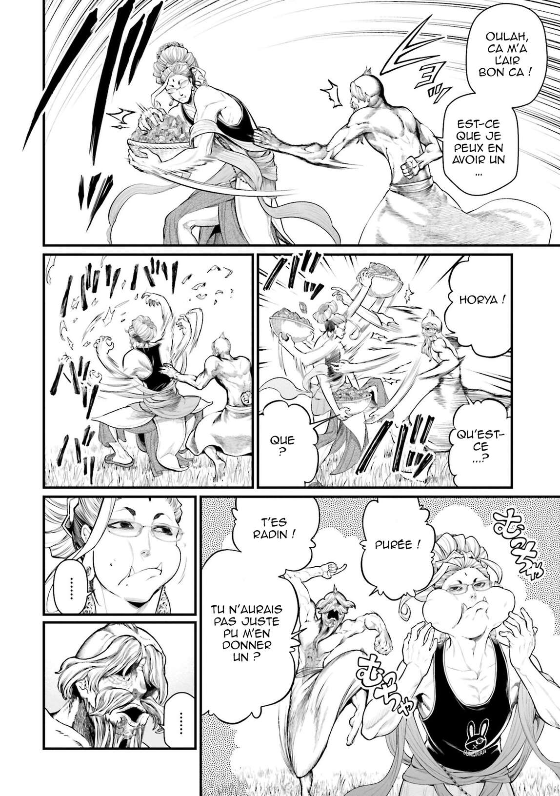 Read Valkyrie Apocalypse FR Manga Online