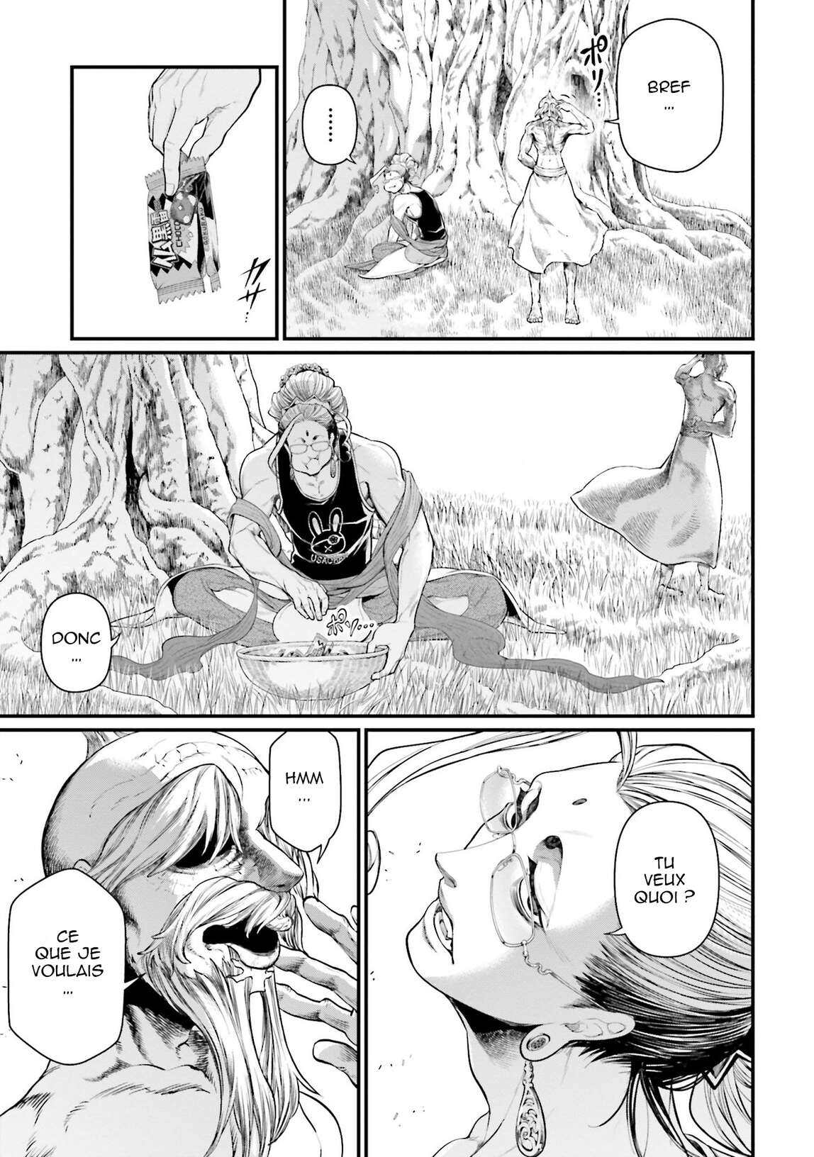 Read Valkyrie Apocalypse FR Manga Online