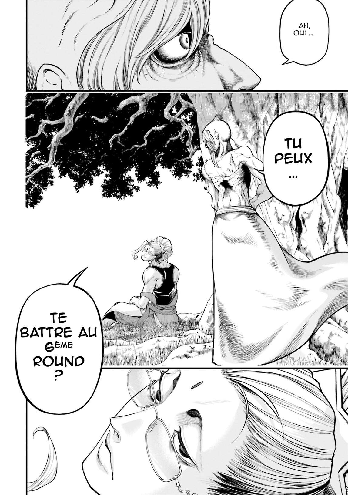 Read Valkyrie Apocalypse FR Manga Online
