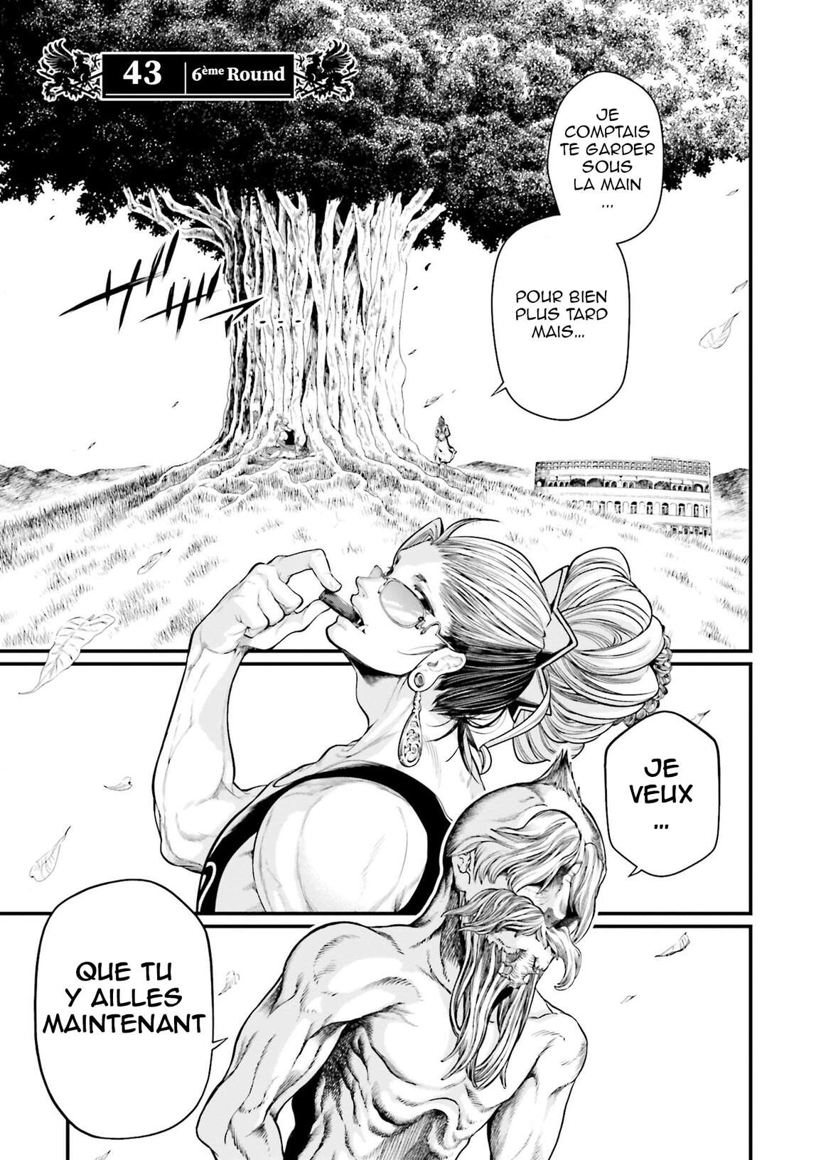 Read Valkyrie Apocalypse FR Manga Online