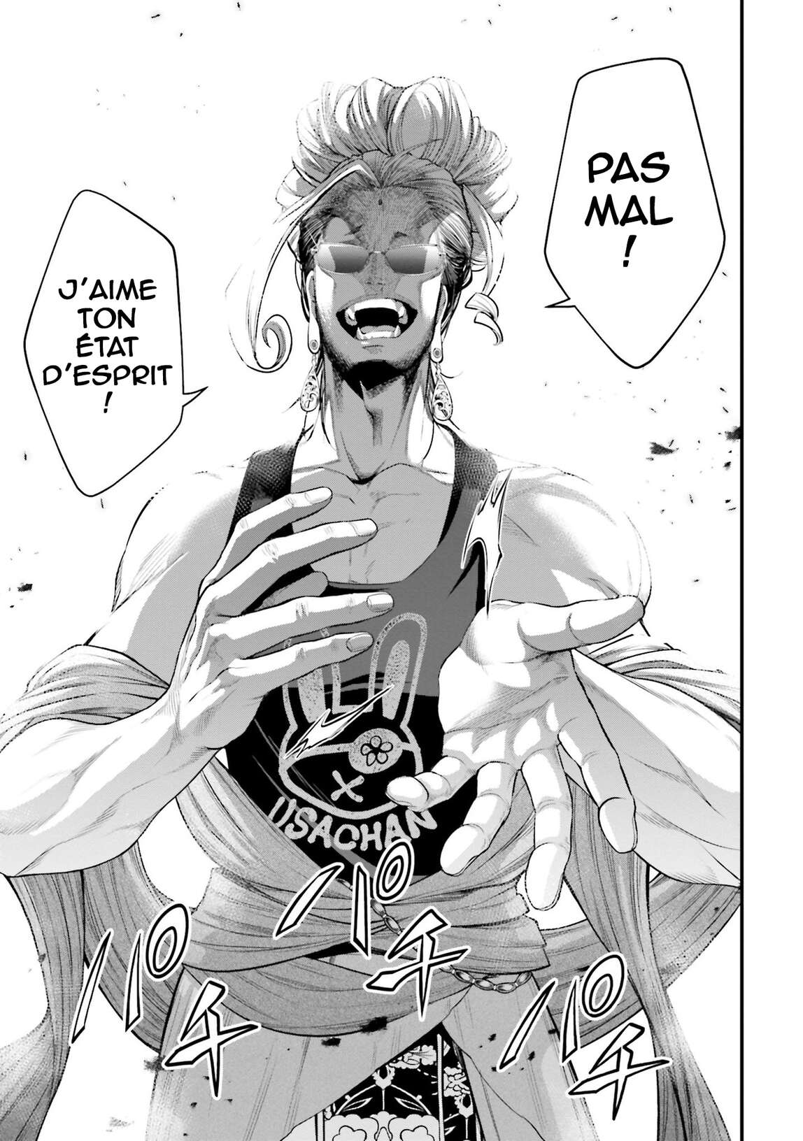 Read Valkyrie Apocalypse FR Manga Online