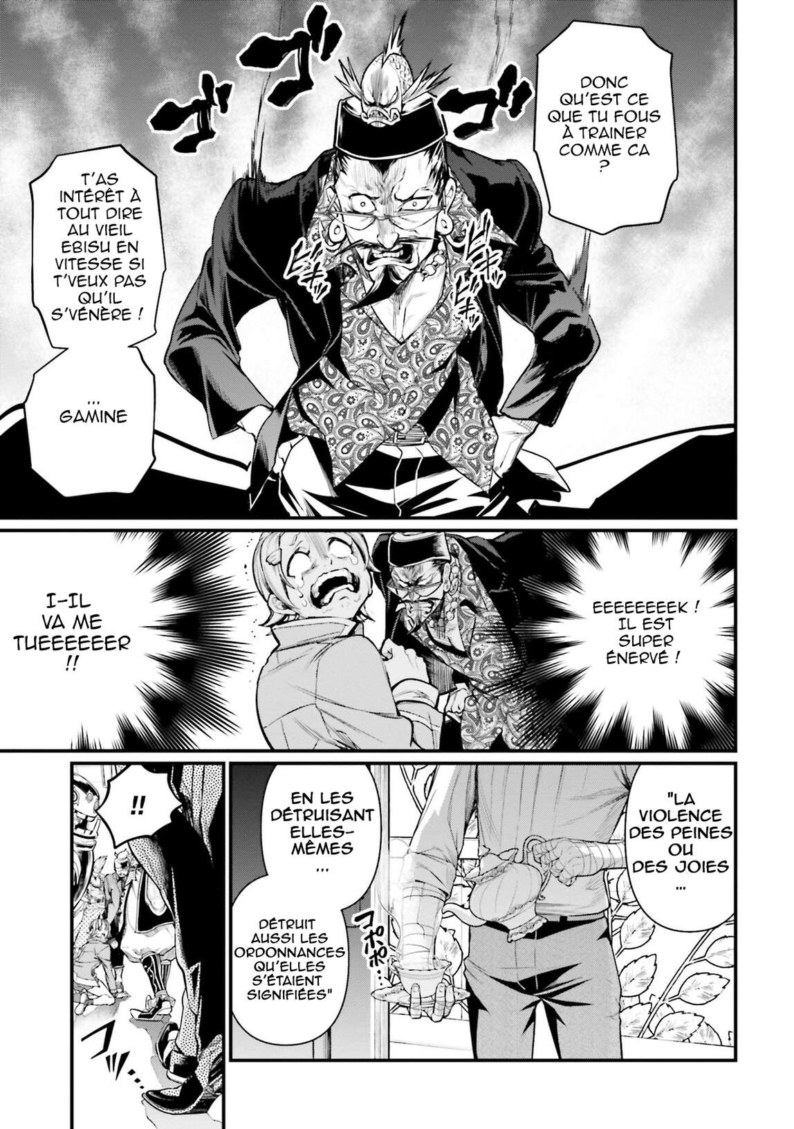Read Valkyrie Apocalypse FR Manga Online