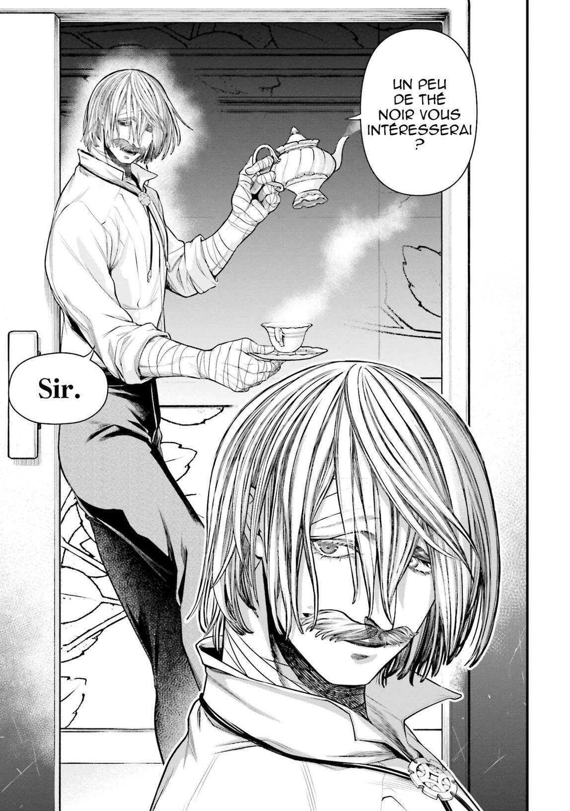 Read Valkyrie Apocalypse FR Manga Online