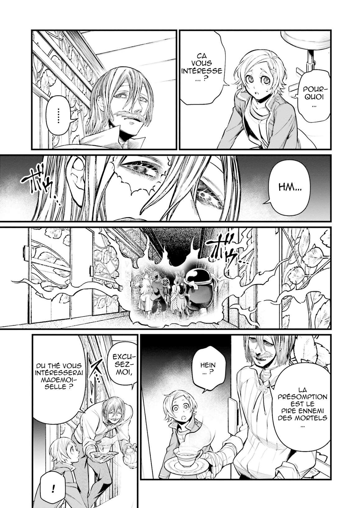 Read Valkyrie Apocalypse FR Manga Online