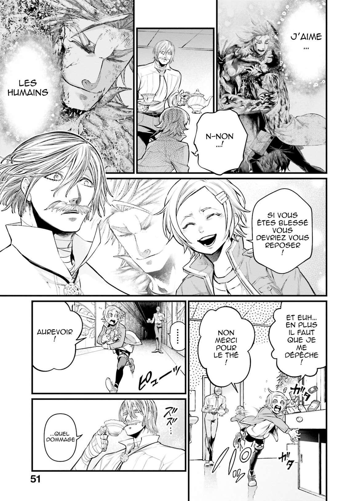 Read Valkyrie Apocalypse FR Manga Online