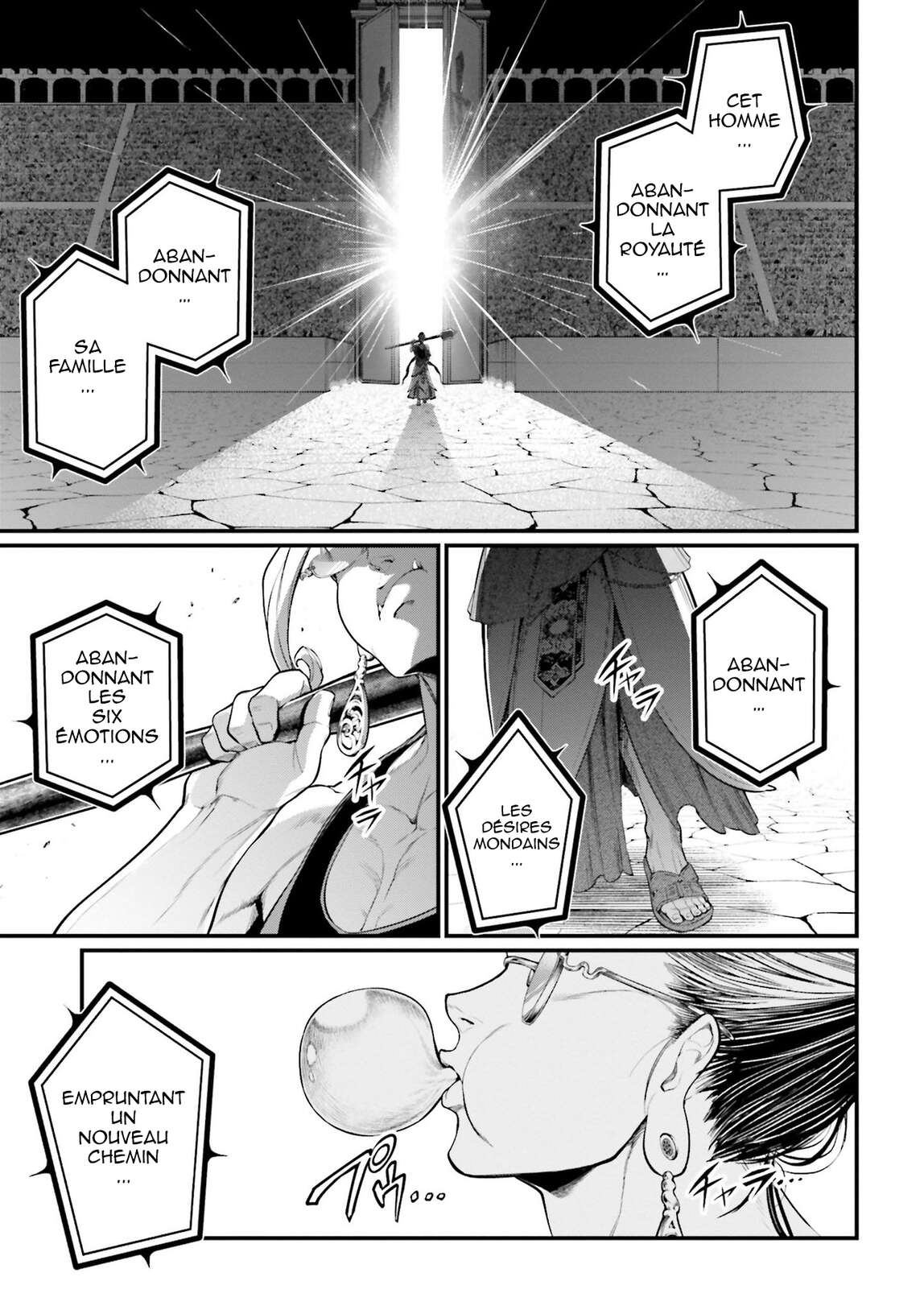 Read Valkyrie Apocalypse FR Manga Online