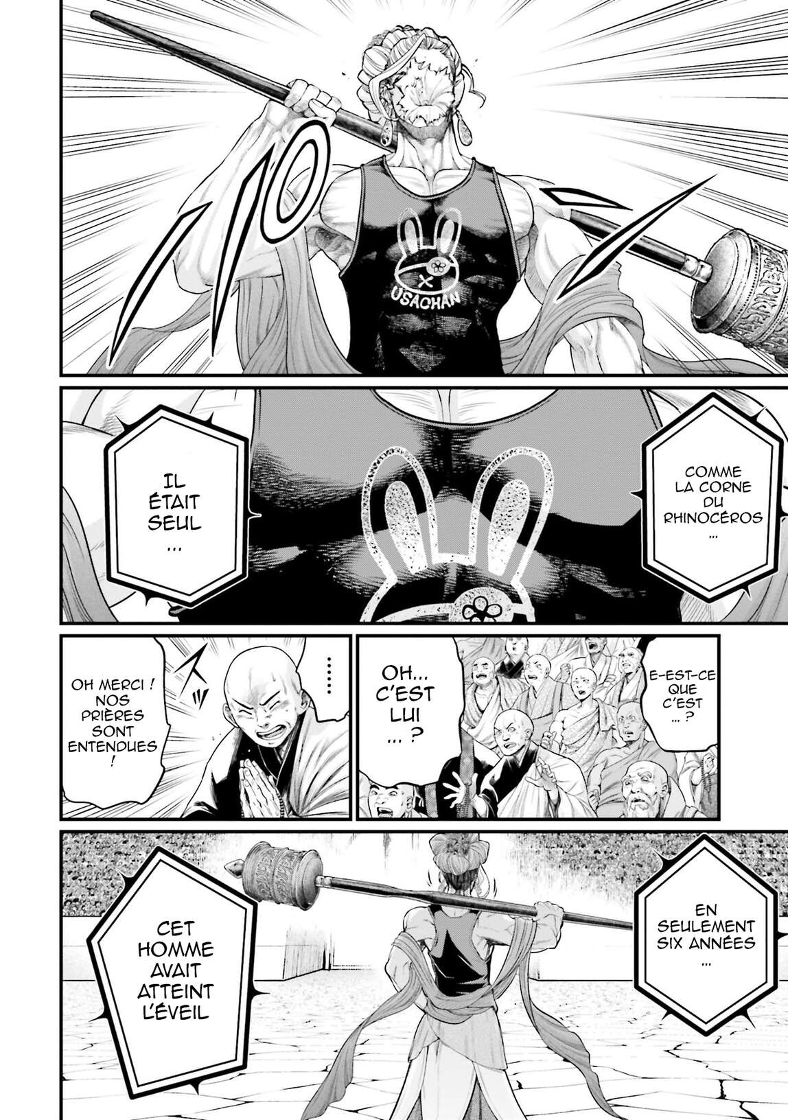 Read Valkyrie Apocalypse FR Manga Online