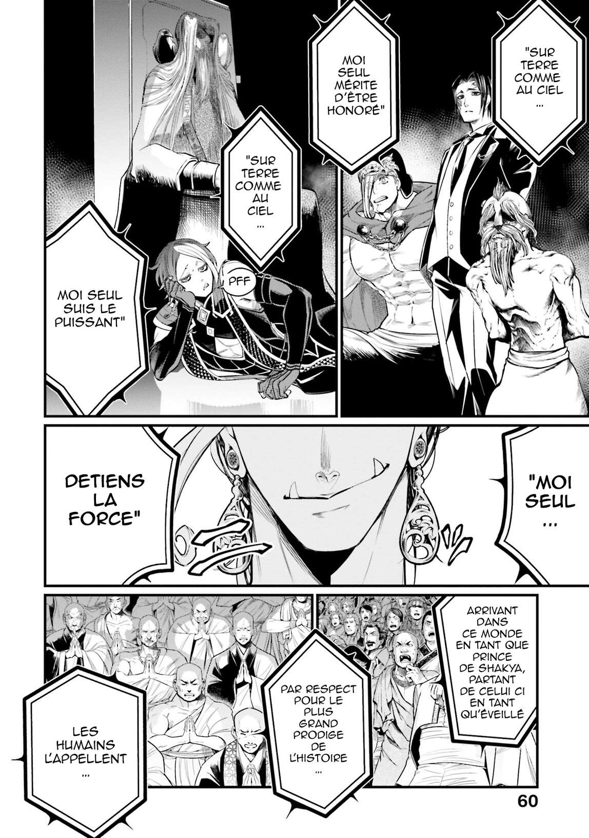 Read Valkyrie Apocalypse FR Manga Online
