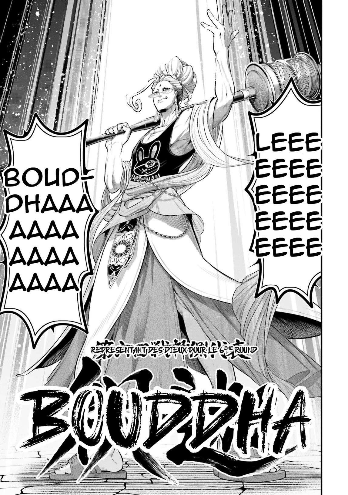 Read Valkyrie Apocalypse FR Manga Online