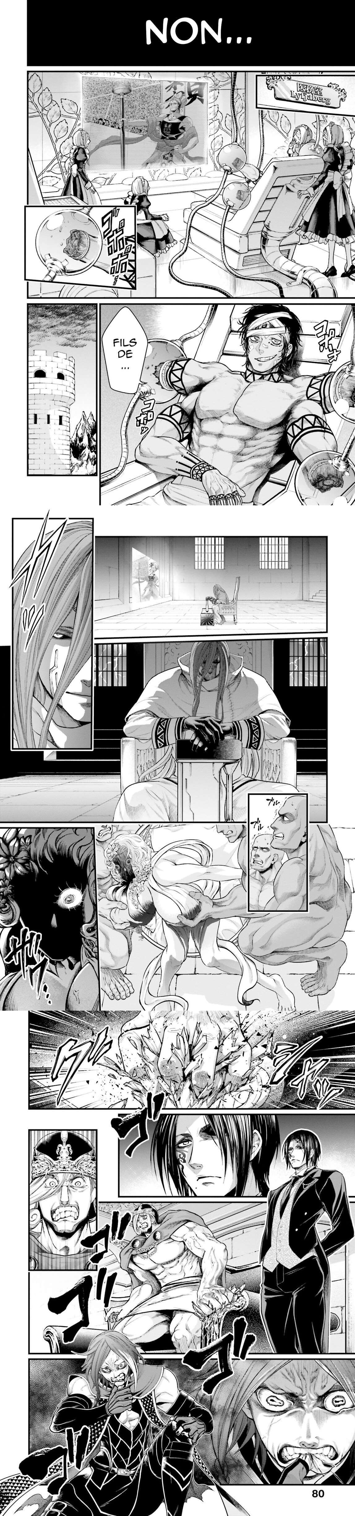 Read Valkyrie Apocalypse FR Manga Online