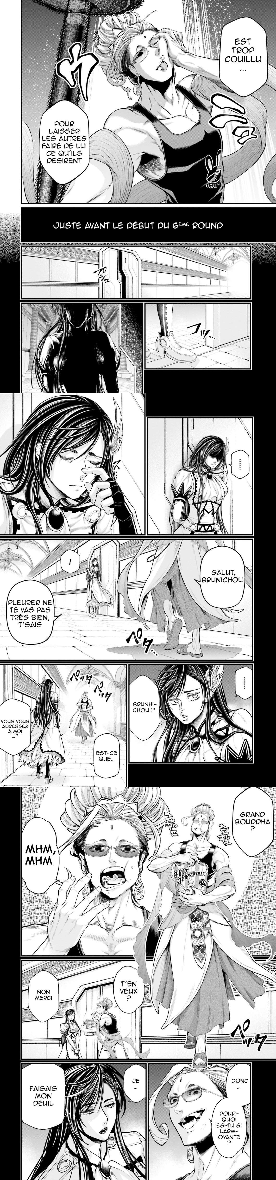 Read Valkyrie Apocalypse FR Manga Online