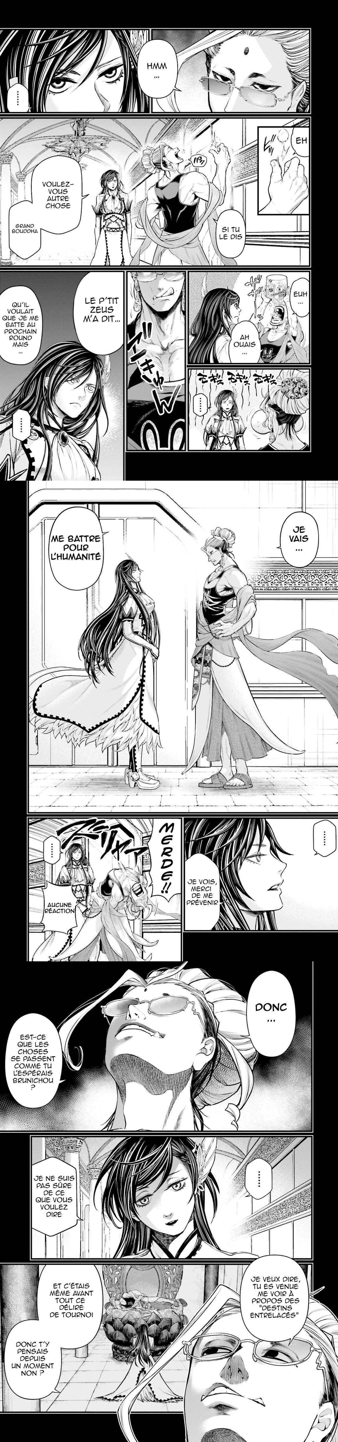 Read Valkyrie Apocalypse FR Manga Online