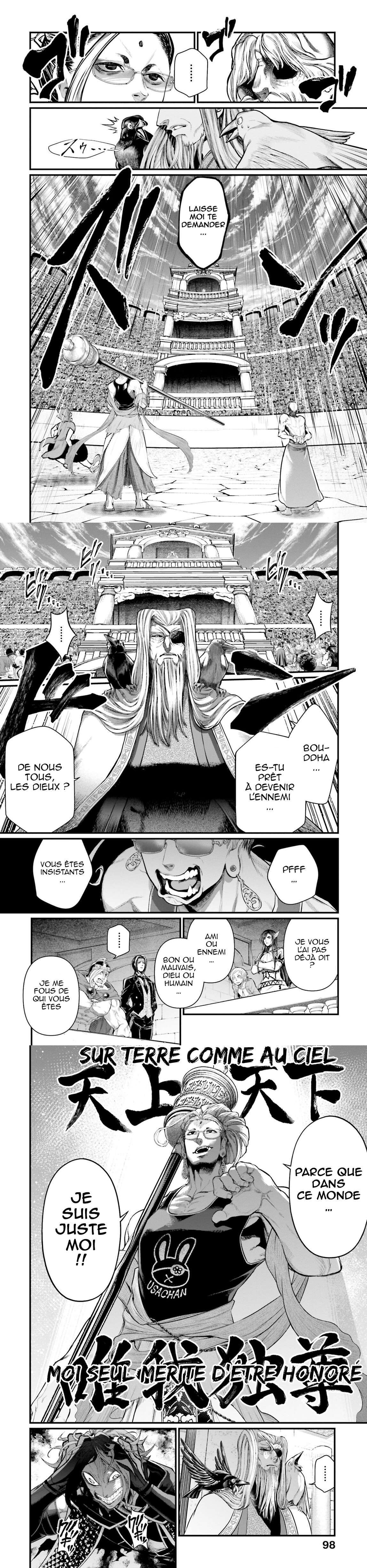 Read Valkyrie Apocalypse FR Manga Online