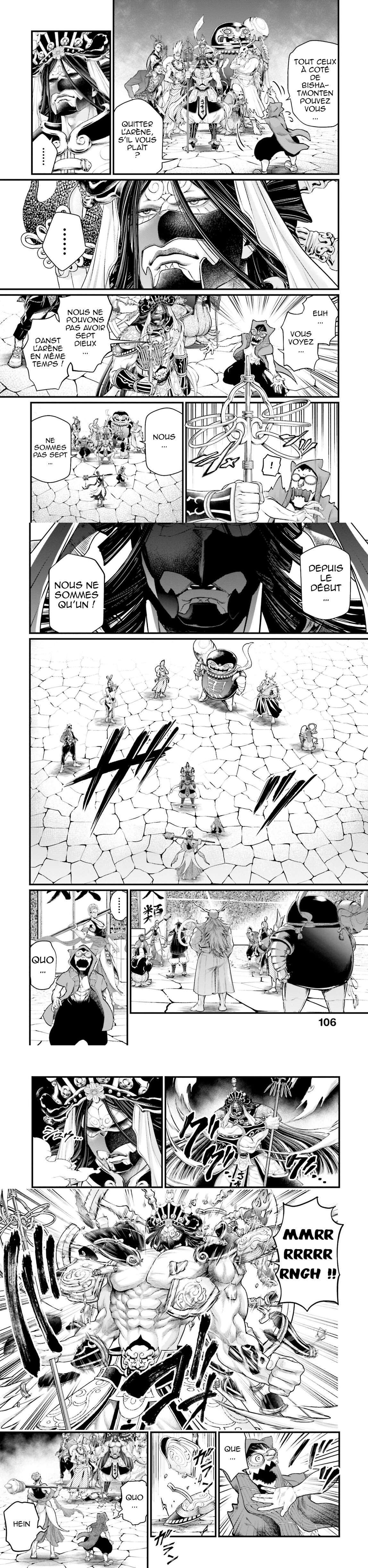Read Valkyrie Apocalypse FR Manga Online