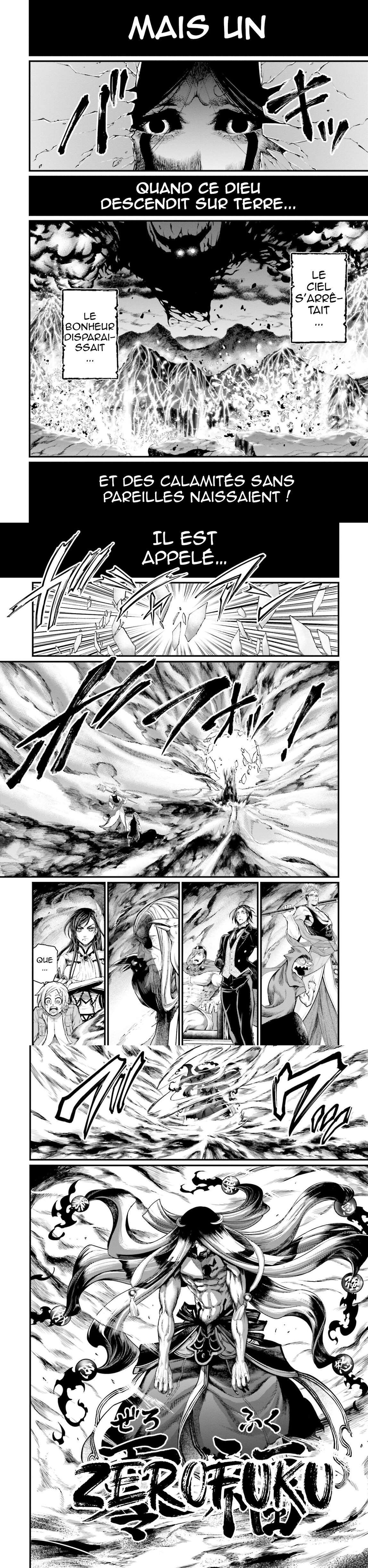 Read Valkyrie Apocalypse FR Manga Online