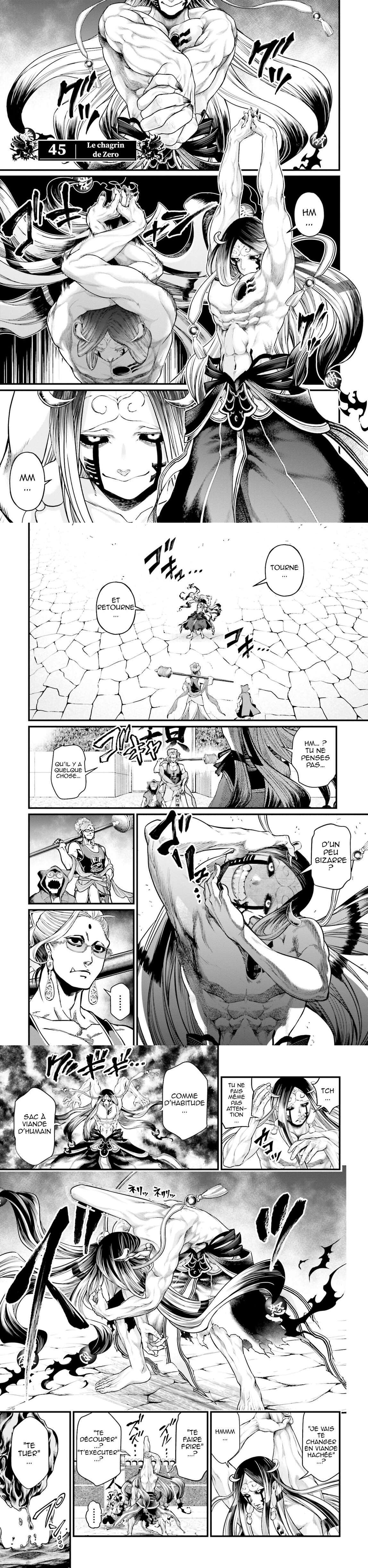 Read Valkyrie Apocalypse FR Manga Online
