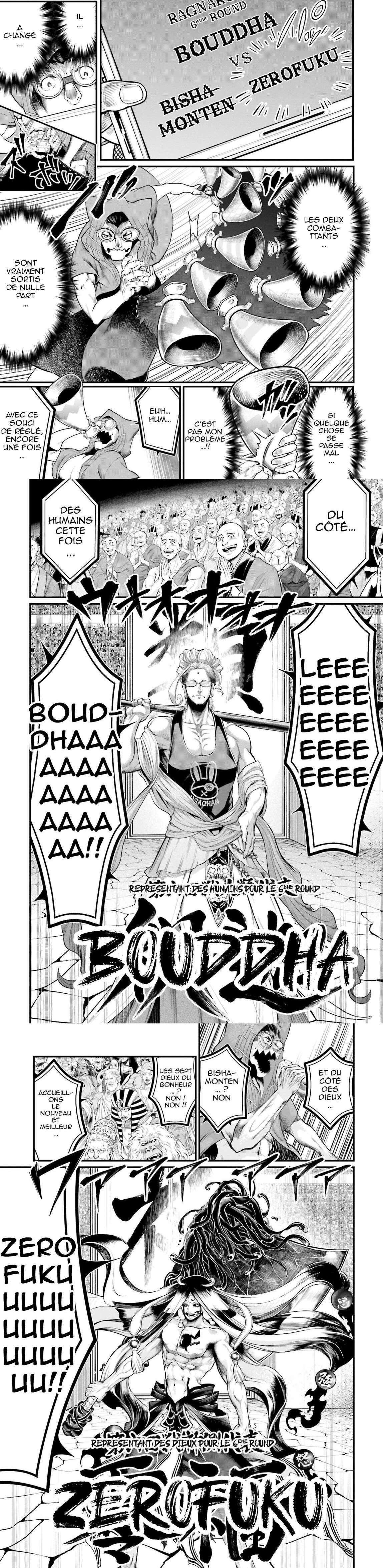 Read Valkyrie Apocalypse FR Manga Online