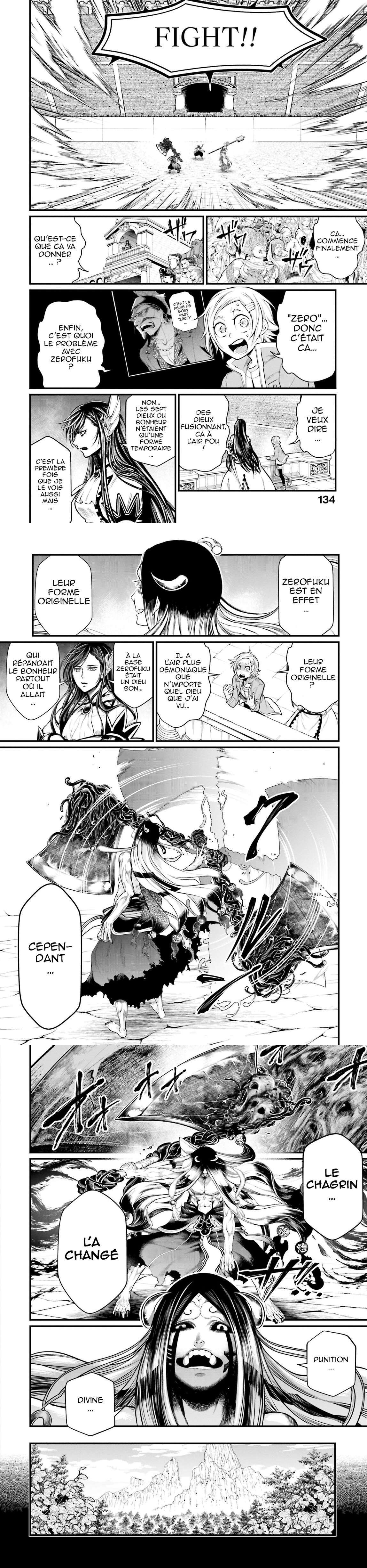 Read Valkyrie Apocalypse FR Manga Online