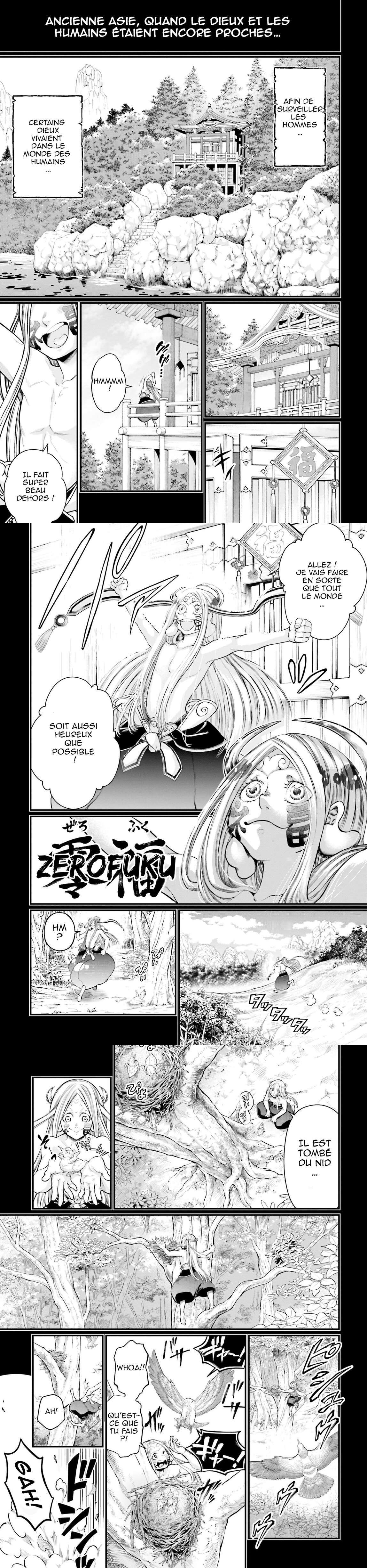 Read Valkyrie Apocalypse FR Manga Online