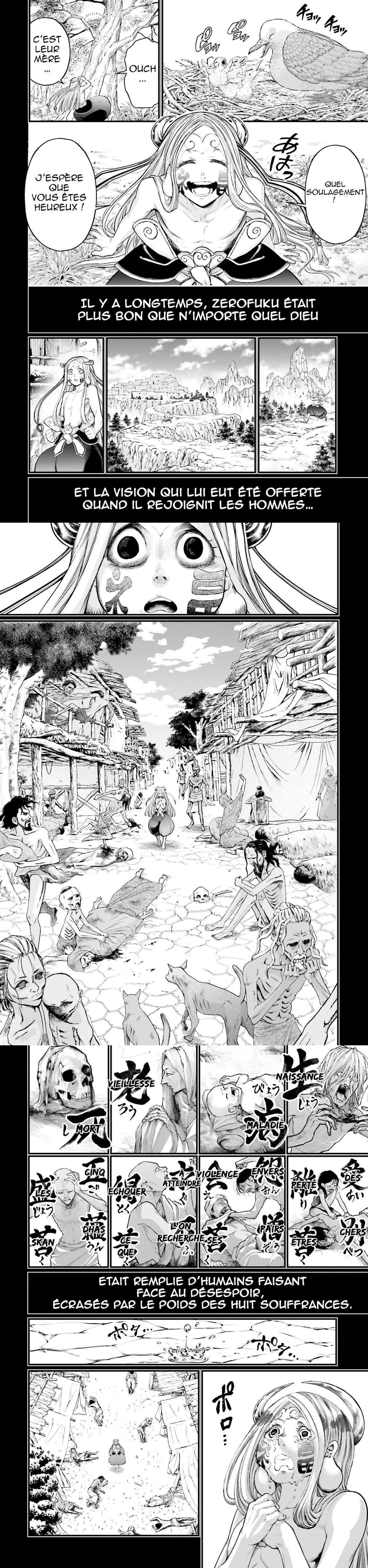 Read Valkyrie Apocalypse FR Manga Online