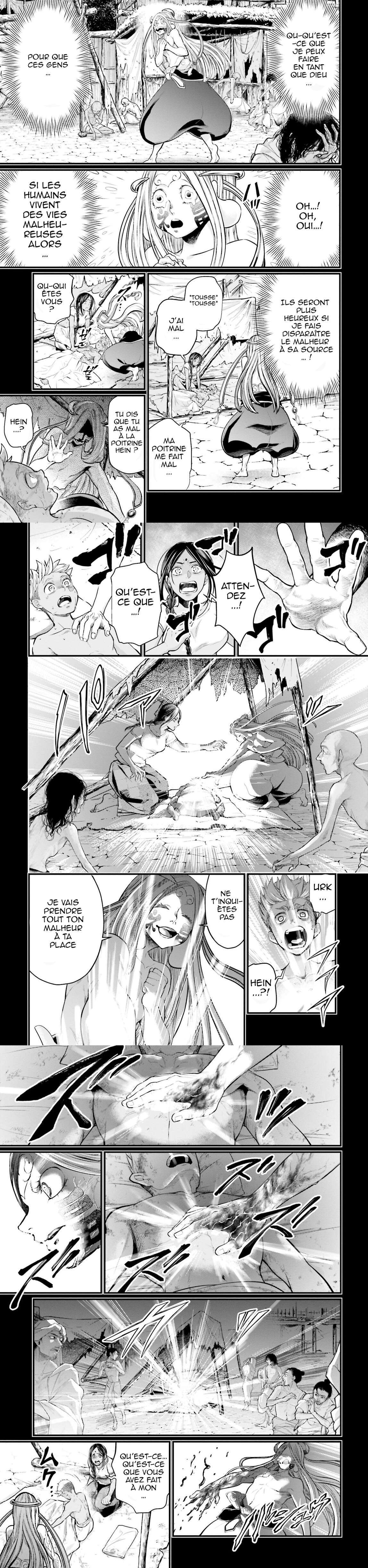 Read Valkyrie Apocalypse FR Manga Online