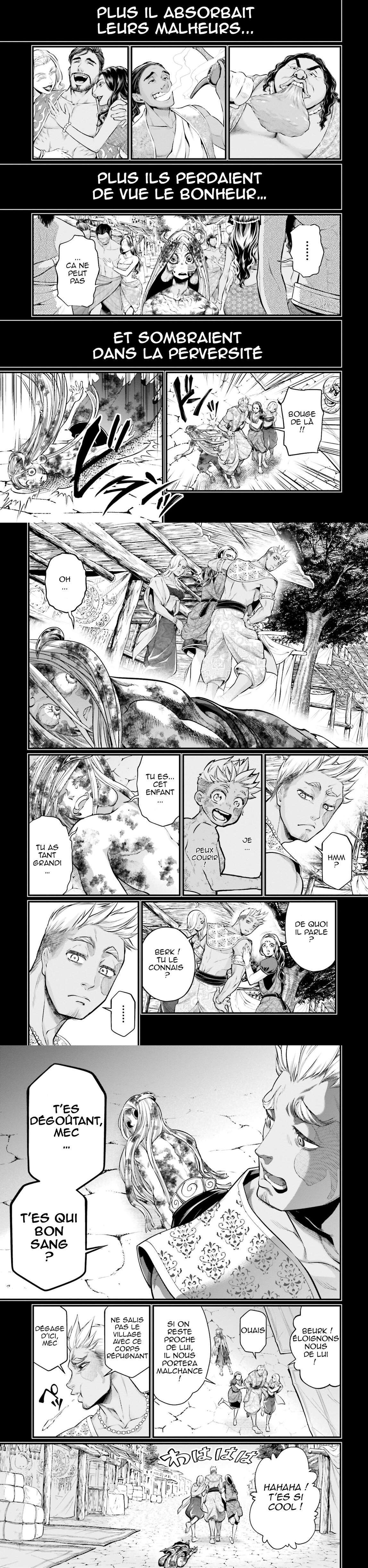 Read Valkyrie Apocalypse FR Manga Online