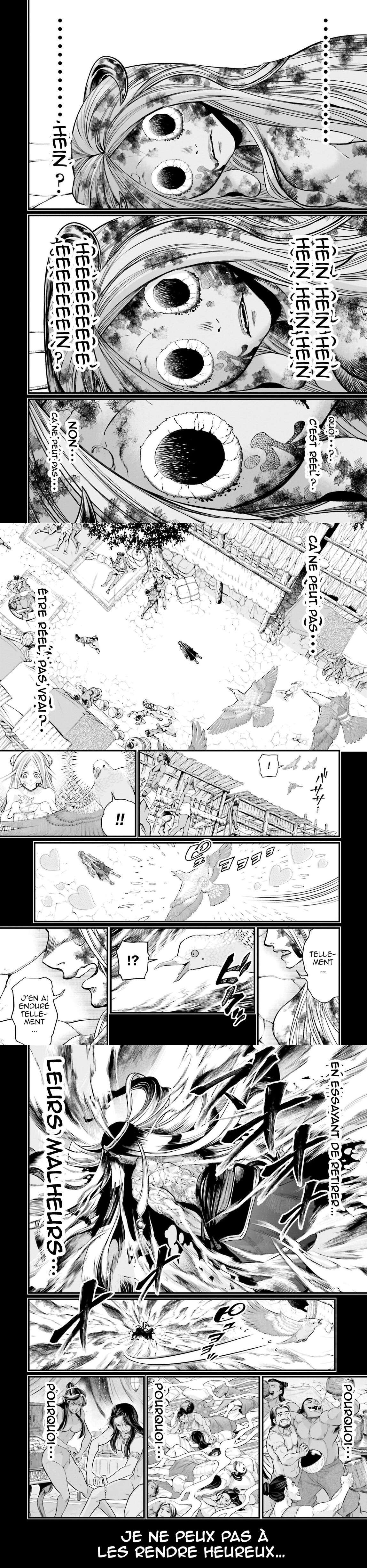 Read Valkyrie Apocalypse FR Manga Online
