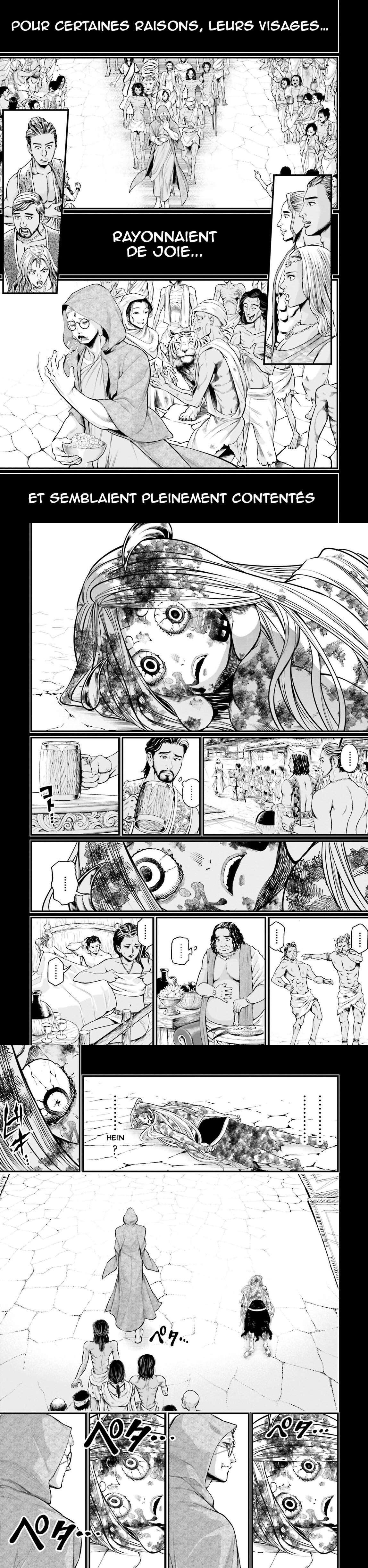 Read Valkyrie Apocalypse FR Manga Online