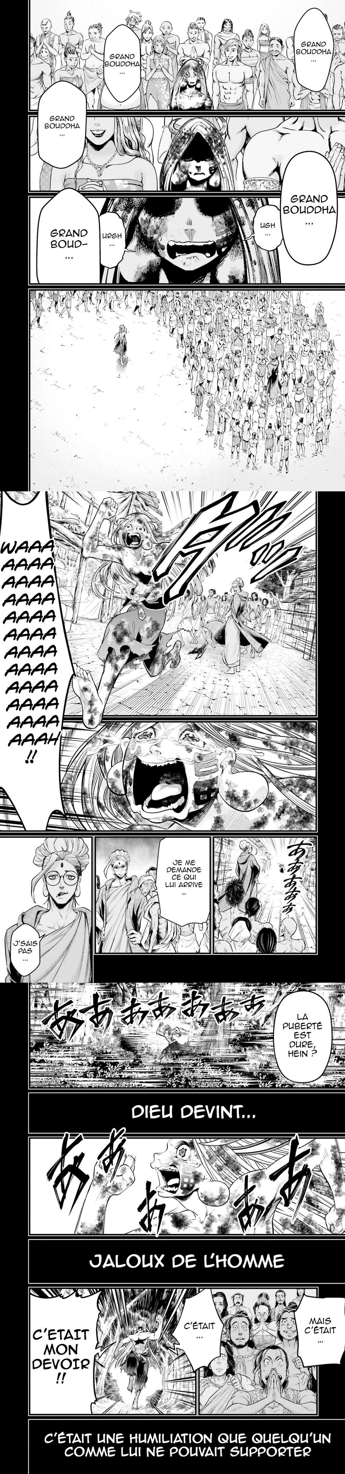 Read Valkyrie Apocalypse FR Manga Online